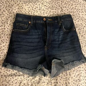 Kendall and Kylie Jean shorts
